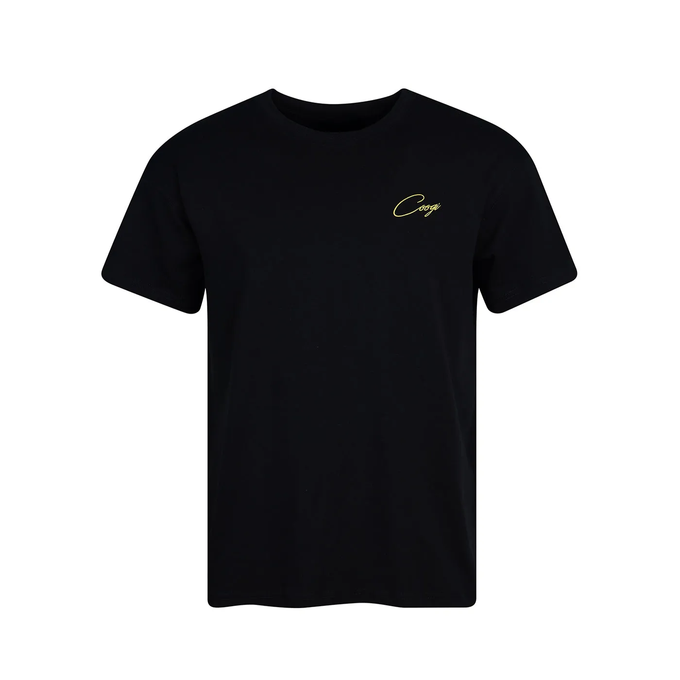 New - COOGI Script Tee - Black sold by COOGI