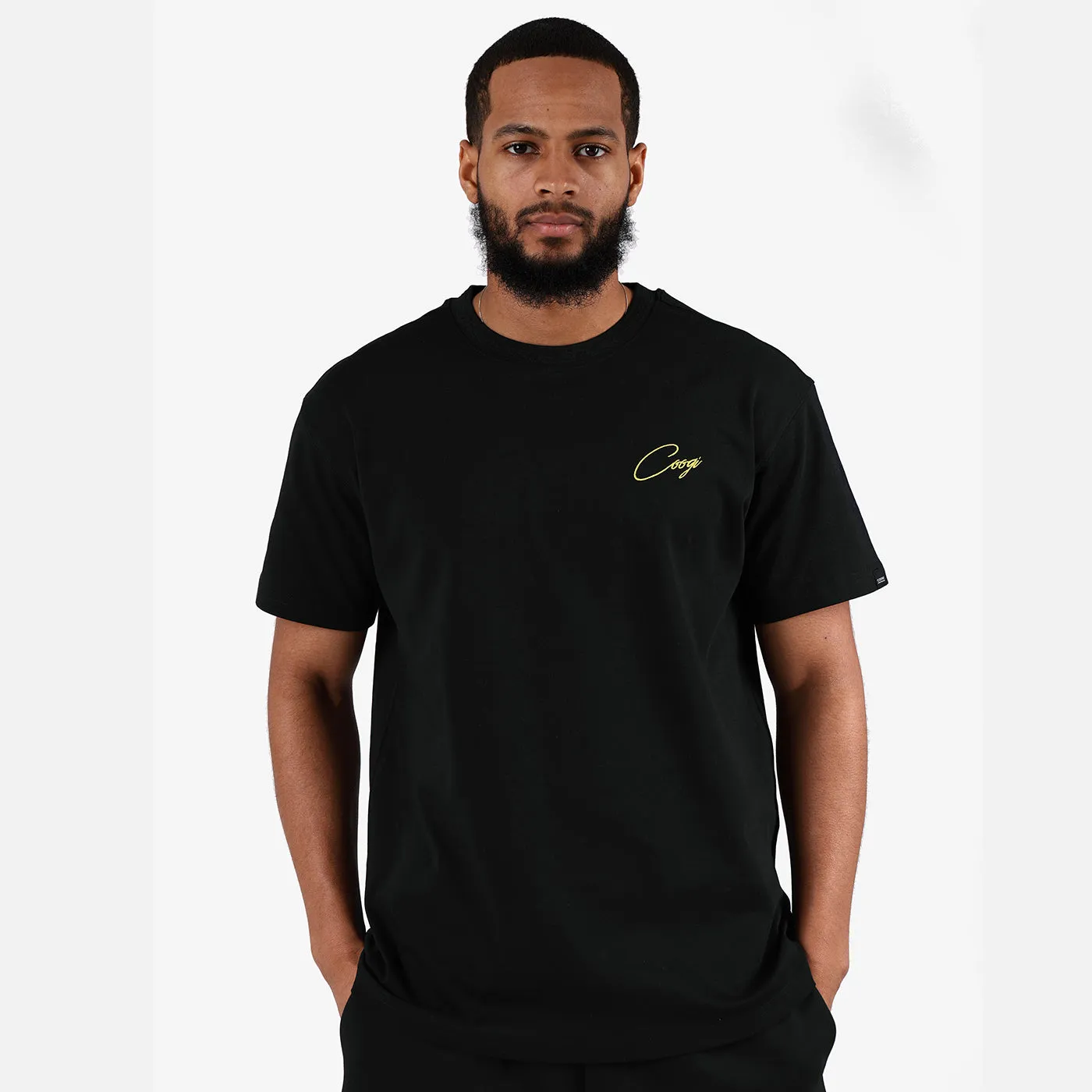 New - COOGI Script Tee - Black sold by COOGI product image thumbnail 3