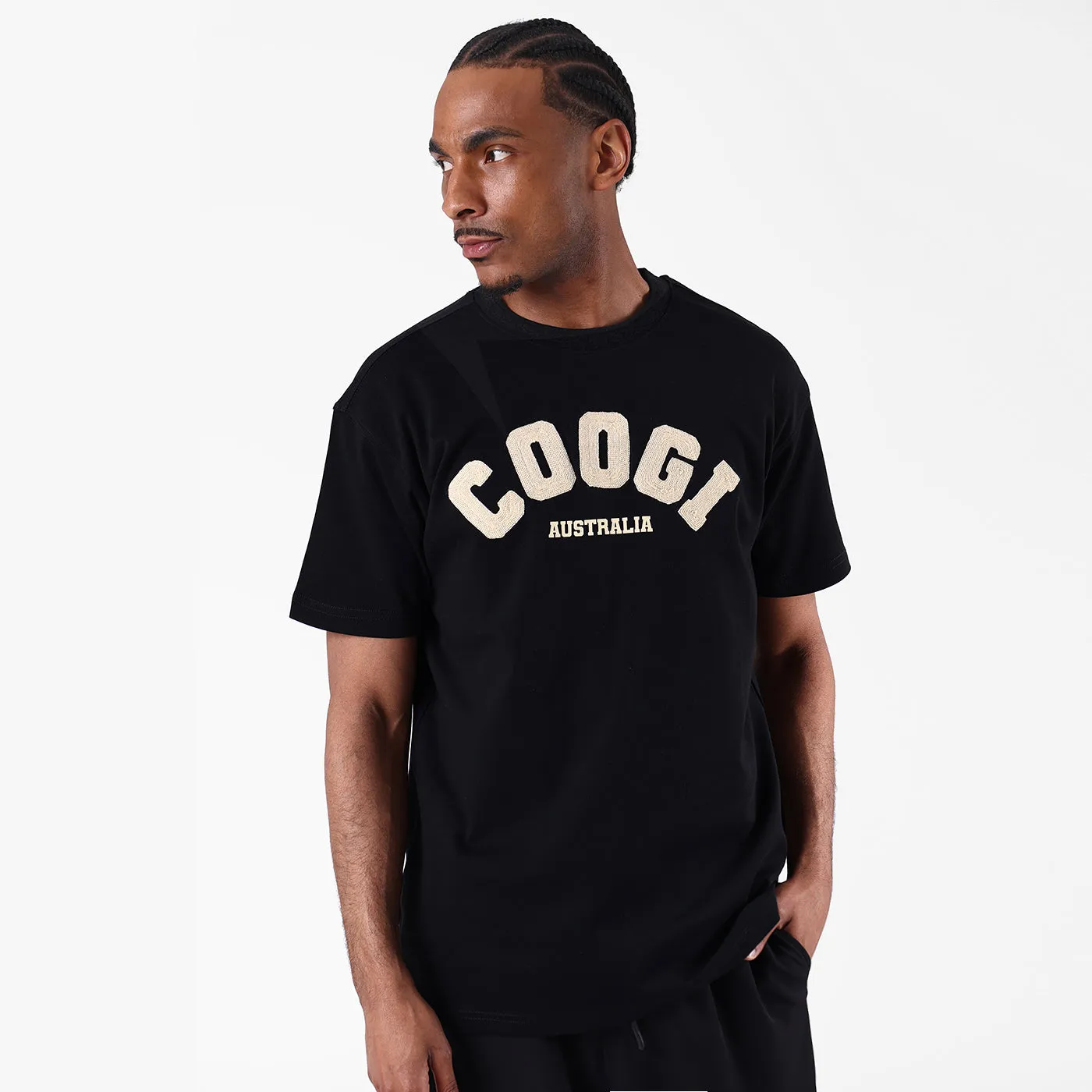 New - COOGI Applique Tee - Black sold by COOGI product image thumbnail 2