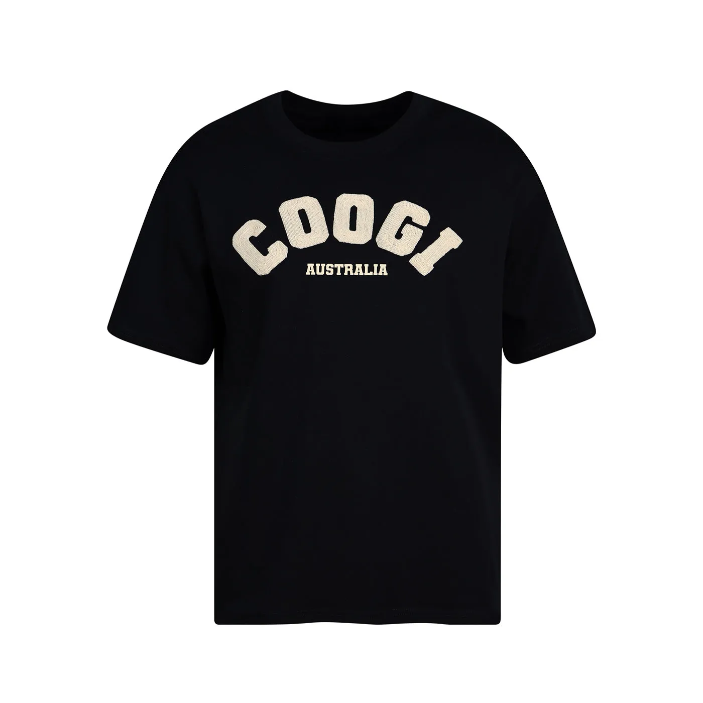 New - COOGI Applique Tee - Black sold by COOGI