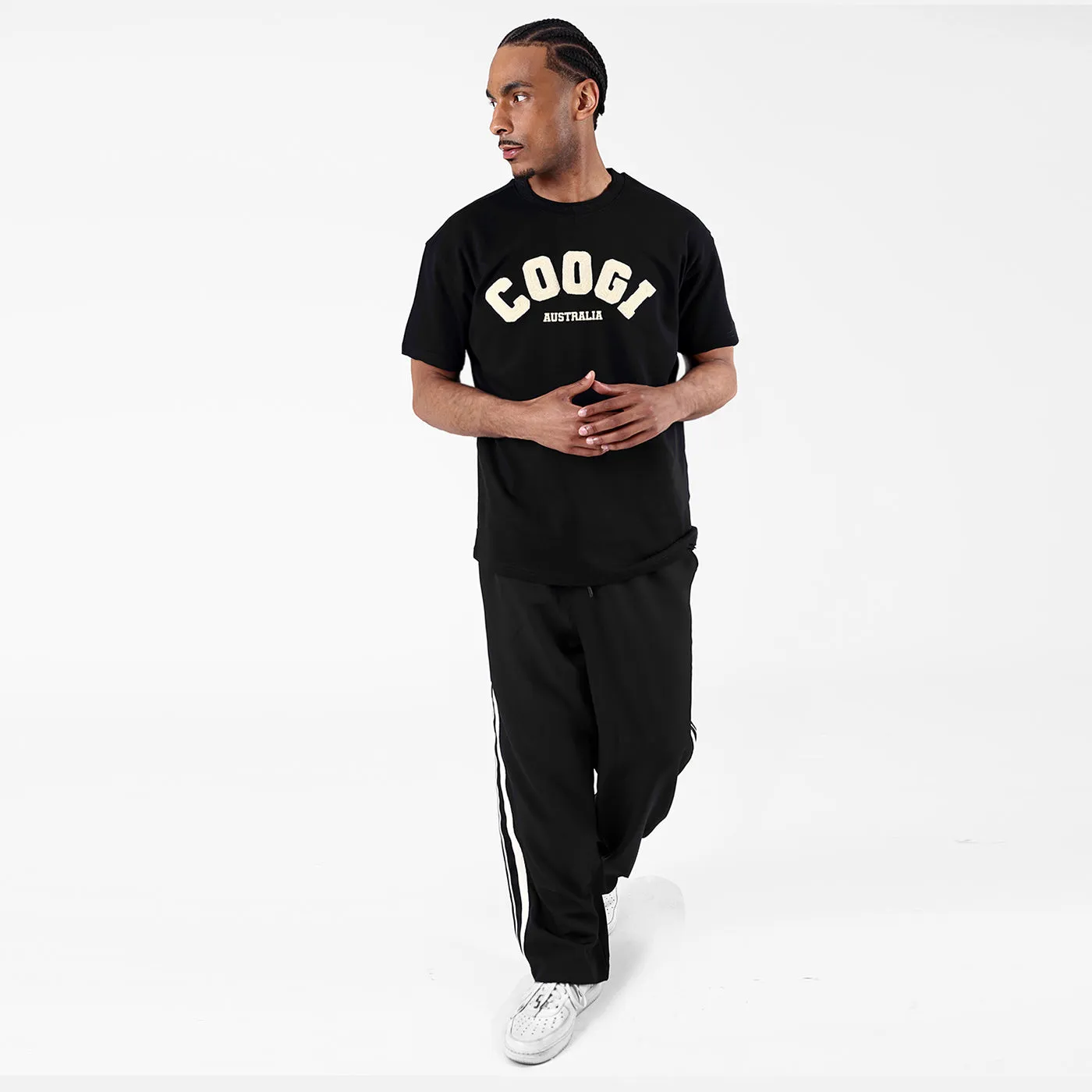 New - COOGI Applique Tee - Black sold by COOGI product image thumbnail 5