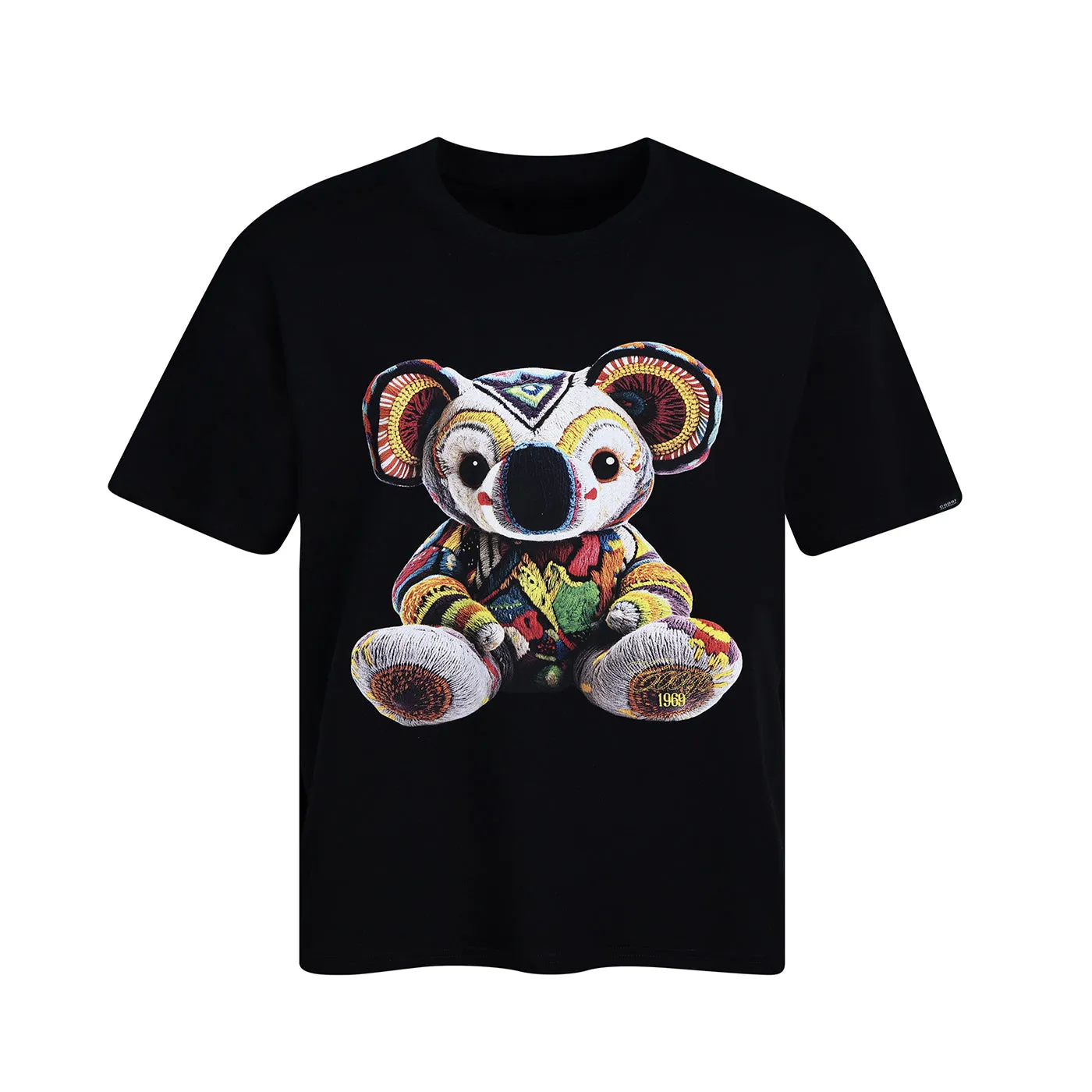 New - COOGI Koala Tee - Oversized - Black sold by COOGI