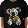 New - COOGI Koala Tee - Oversized - Black sold by COOGI