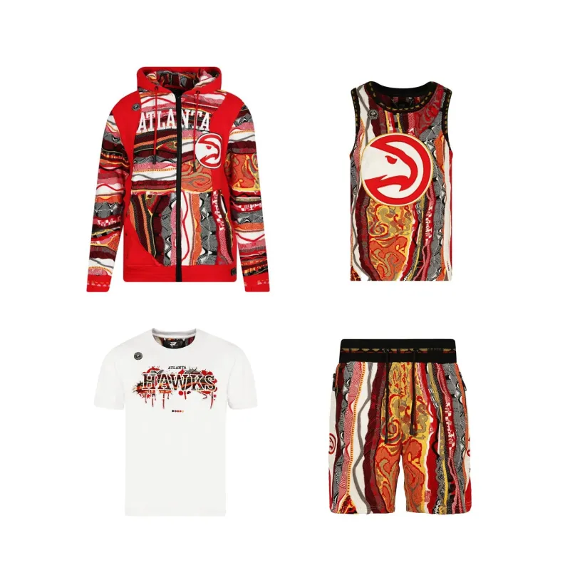Atlanta Hawks Set sold by COOGI