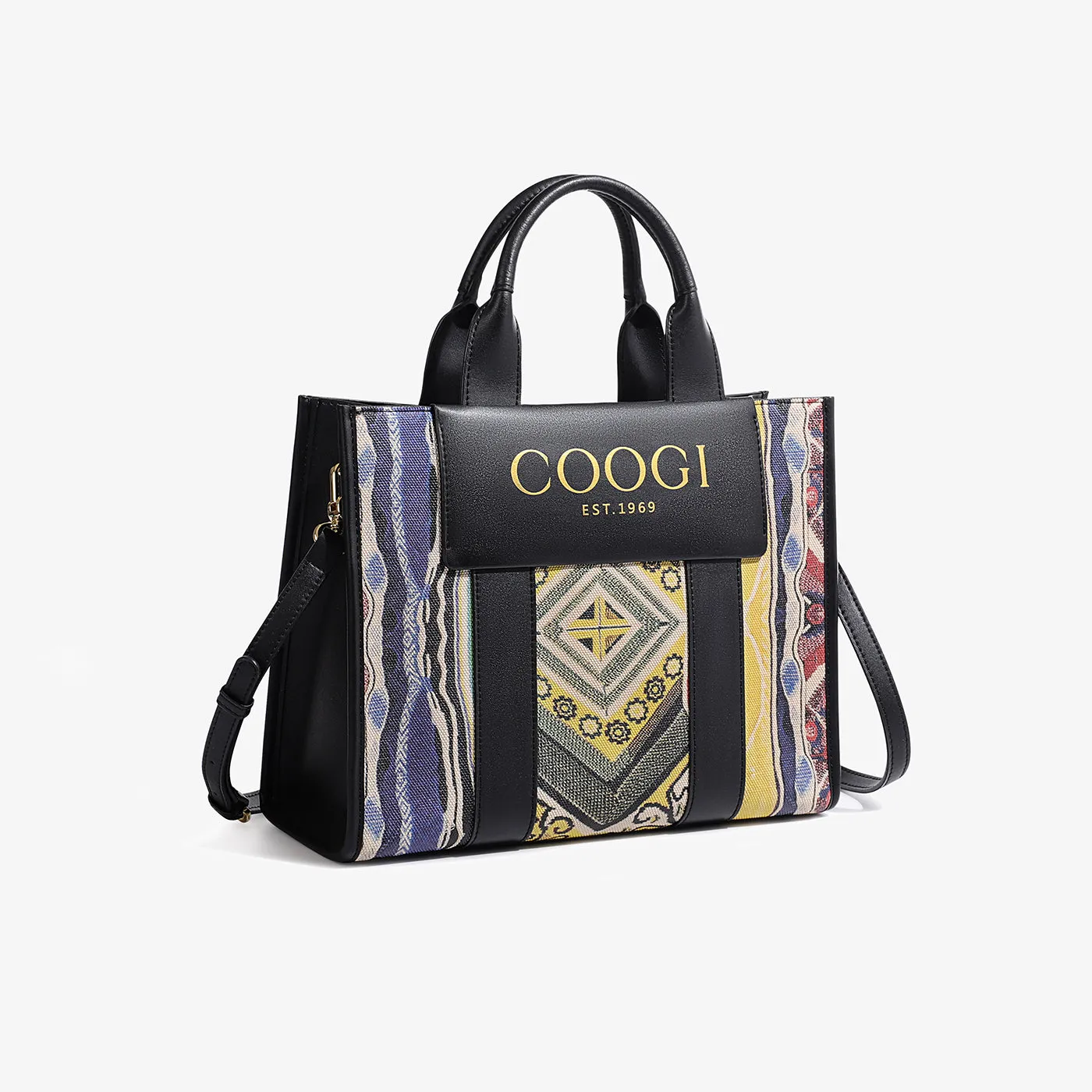 New - COOGI Hamptons Tote Bag - Black sold by COOGI product image thumbnail 5