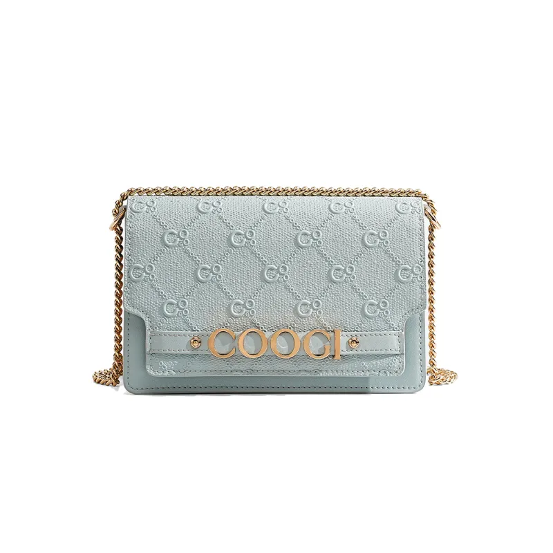 New - COOGI Capitola CrossBody Bag - Blue made by COOGI