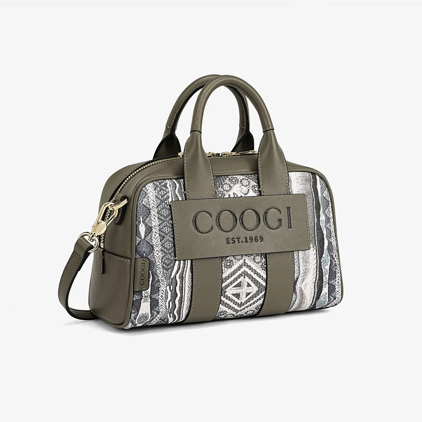 New - COOGI Siena HandBag - Olive sold by COOGI product image thumbnail 4