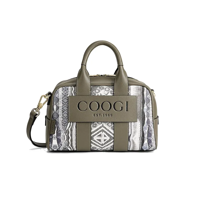 New - COOGI Siena HandBag - Olive made by COOGI