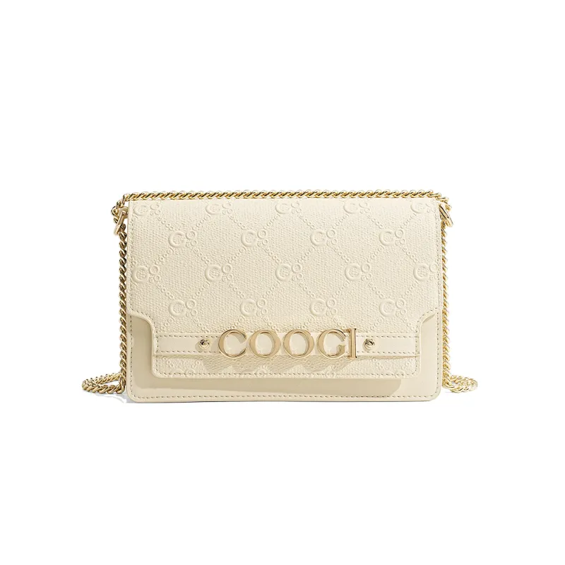 New - COOGI Capitola CrossBody Bag - Cream made by COOGI