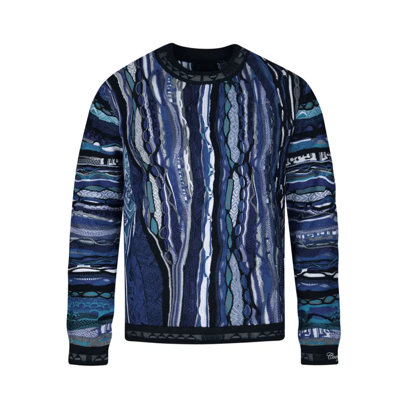 New - COOGI Canberra Crewneck made by COOGI