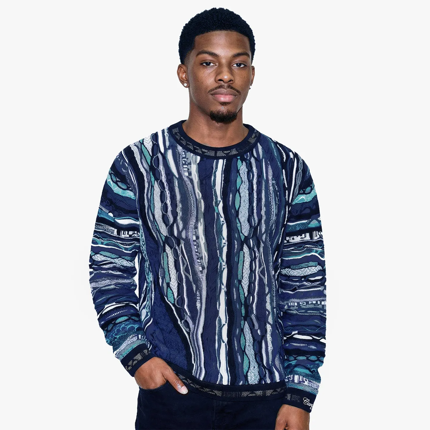 New - COOGI Canberra Crewneck sold by COOGI product image thumbnail 2