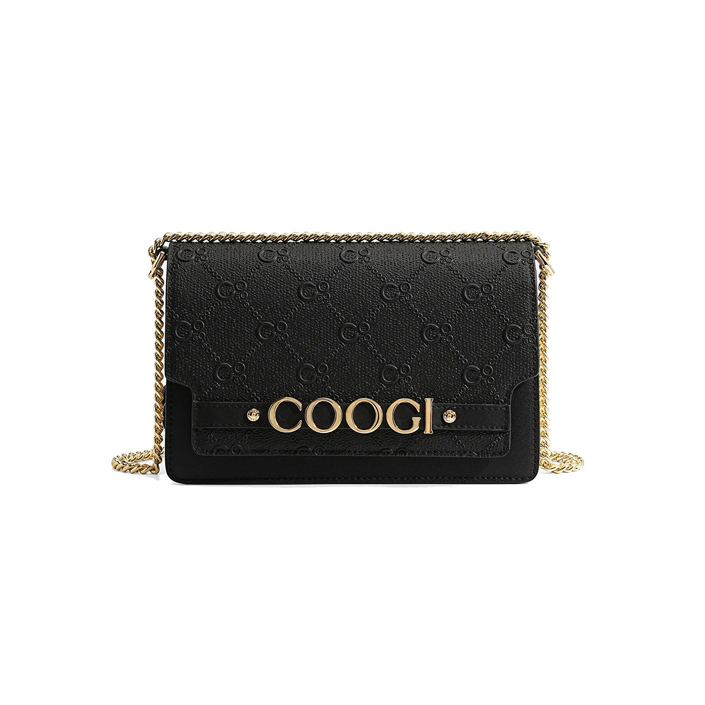 New - COOGI Capitola CrossBody Bag - Black sold by COOGI