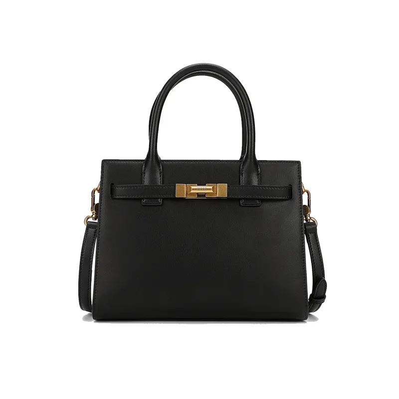 New - COOGI Saint-Tropez Tote Bag - Black made by COOGI