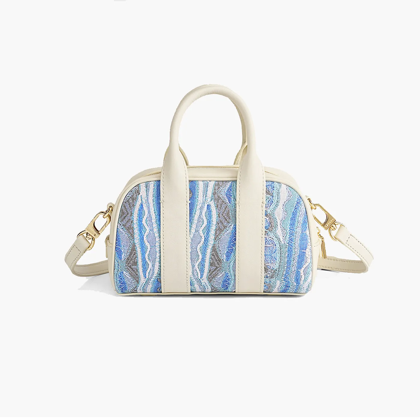 New - COOGI Siena Mini Crossbody Bag - Blue sold by COOGI product image thumbnail 2