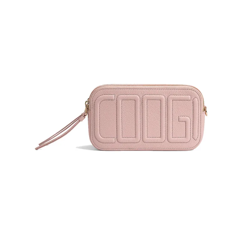 New - COOGI Dover Camera Bag - Pink made by COOGI