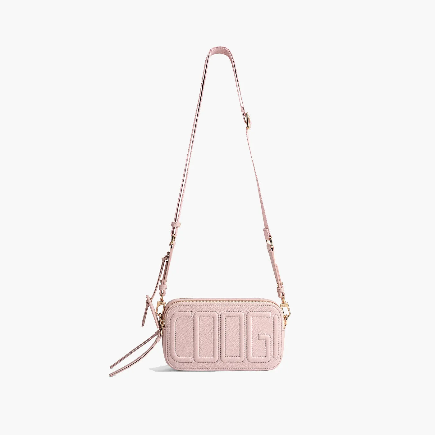 New - COOGI Dover Camera Bag - Pink sold by COOGI product image thumbnail 4