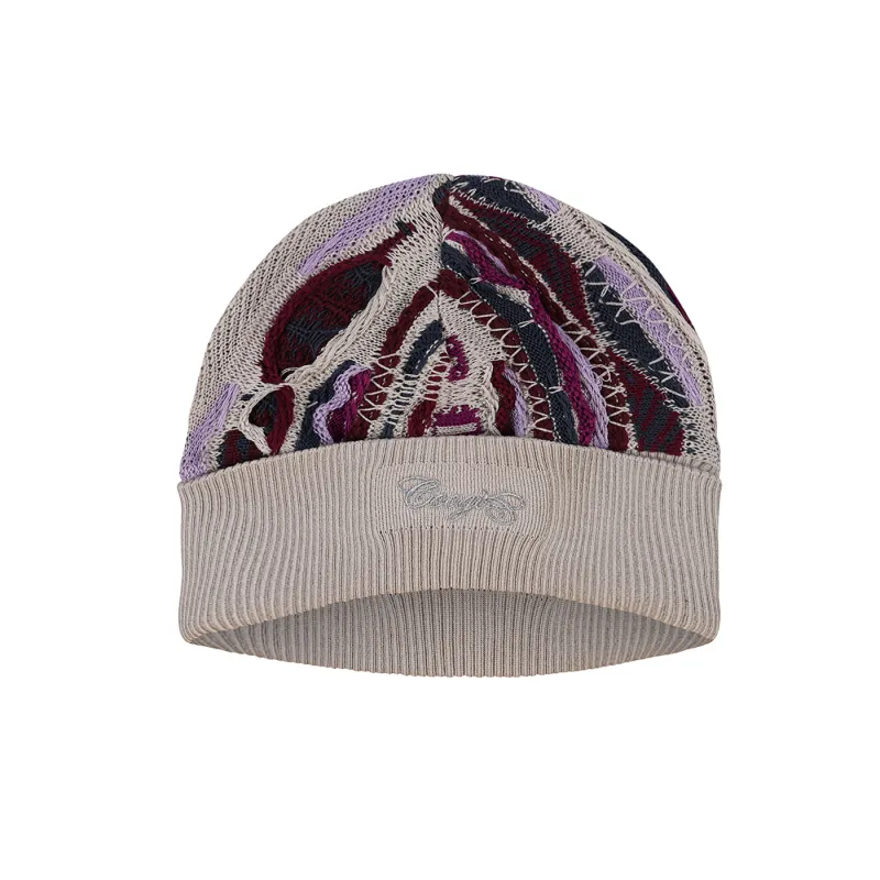 New - COOGI Pacific Maroon Skully made by COOGI