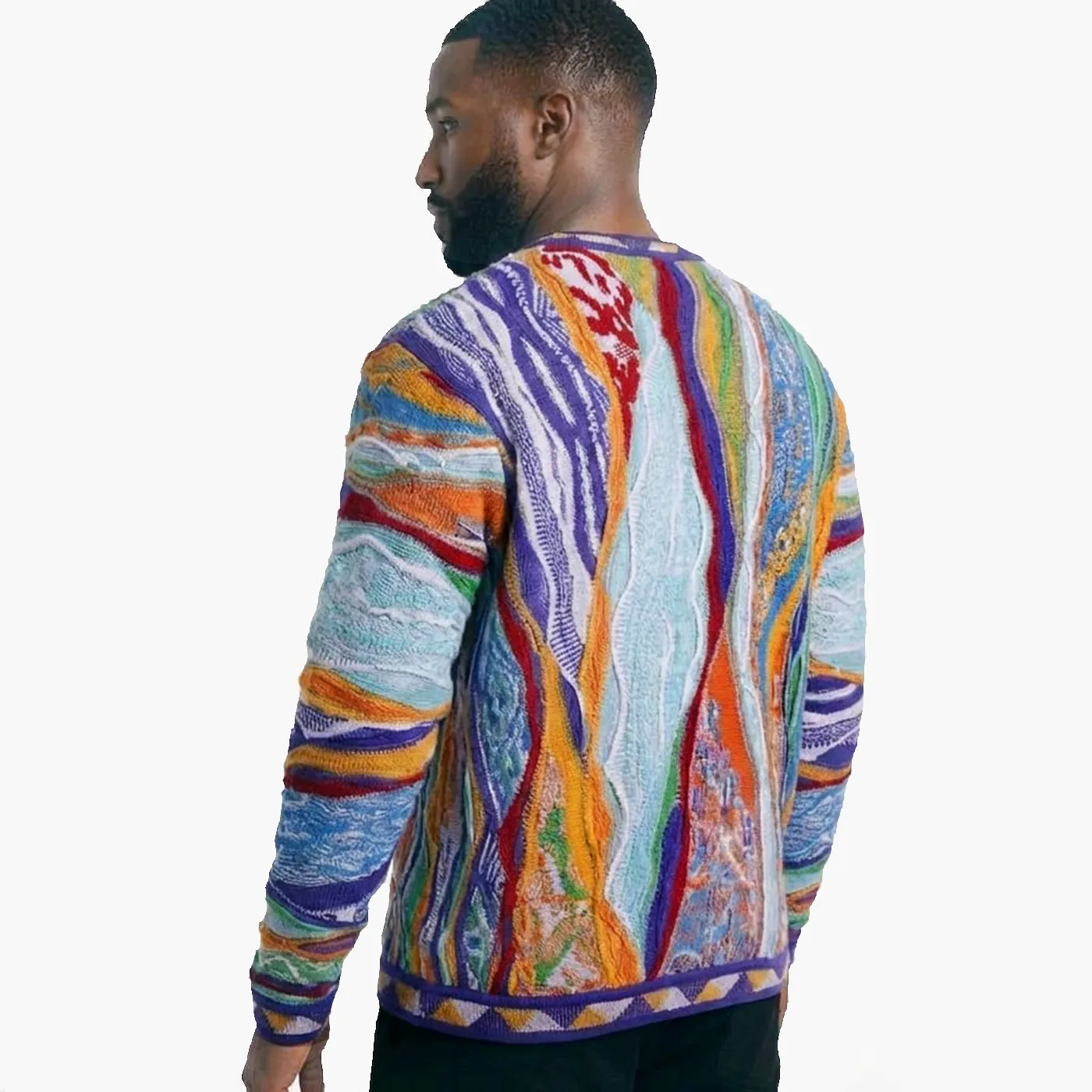 NEW - COOGI Boston Crewneck sold by COOGI product image thumbnail 3