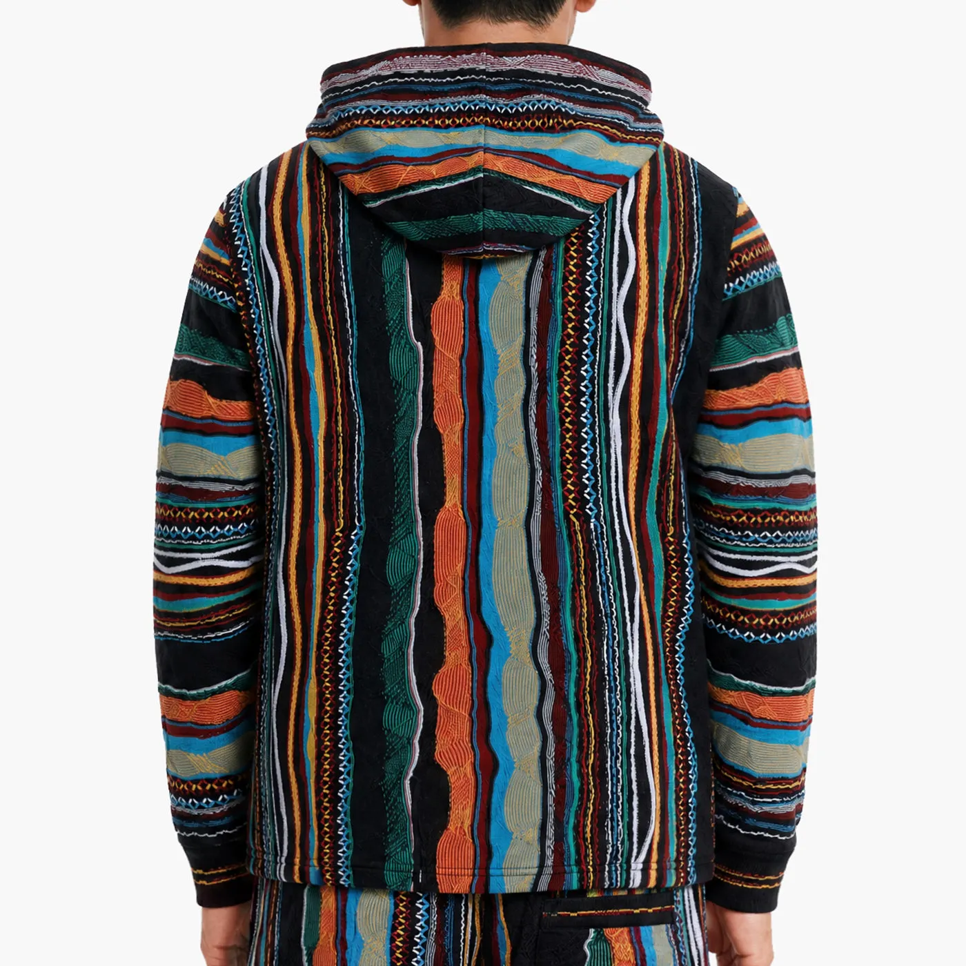 New - COOGI Los Angeles Light Weight Sweater Knit Hoody sold by COOGI product image thumbnail 3
