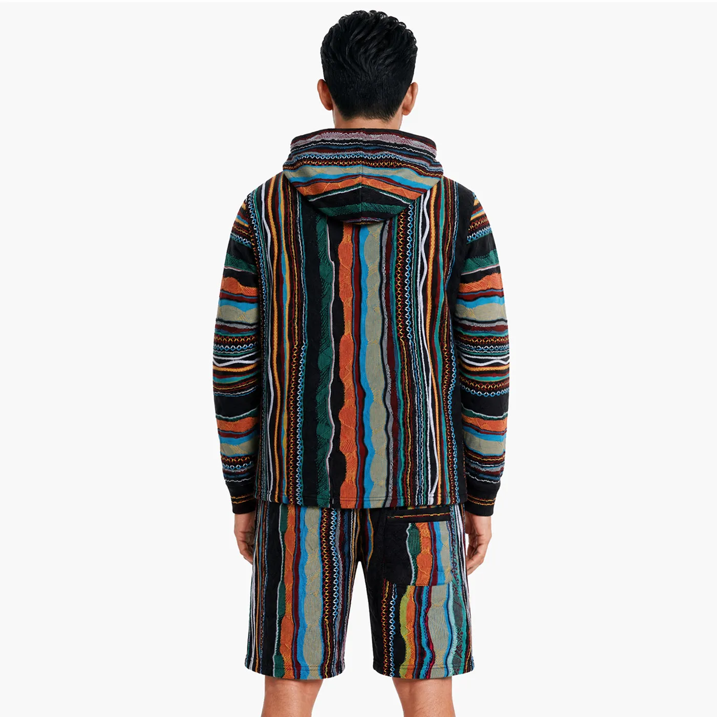 New - COOGI Los Angeles Light Weight Sweater Knit Hoody sold by COOGI product image thumbnail 5