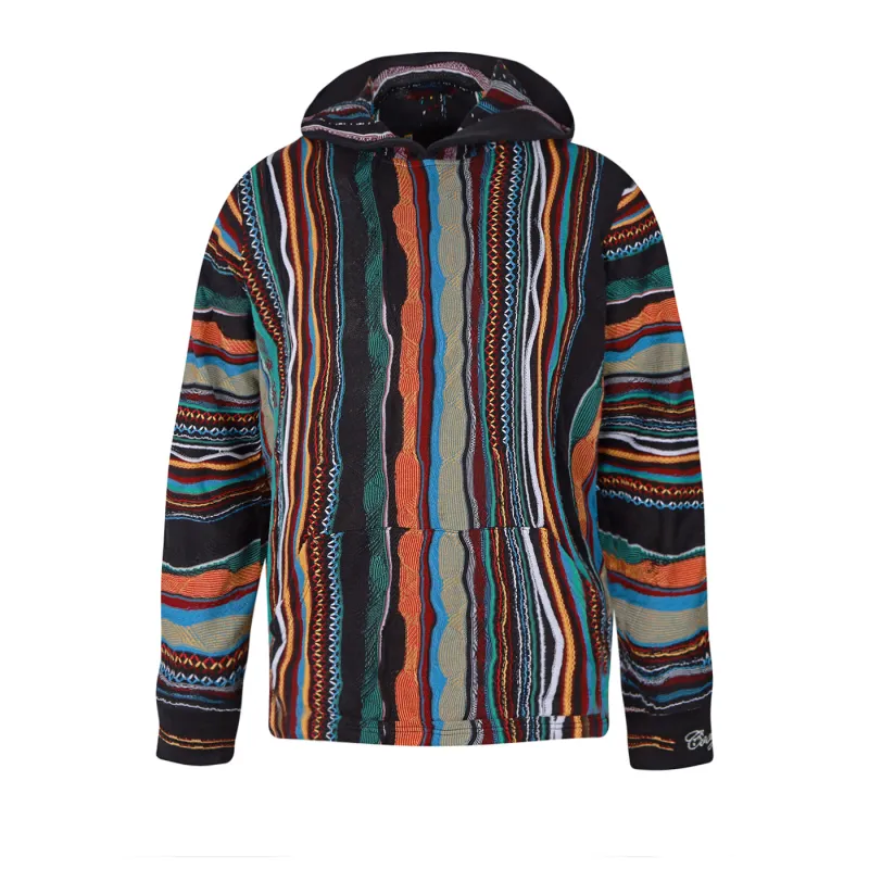 New - COOGI Los Angeles Light Weight Sweater Knit Hoody made by COOGI