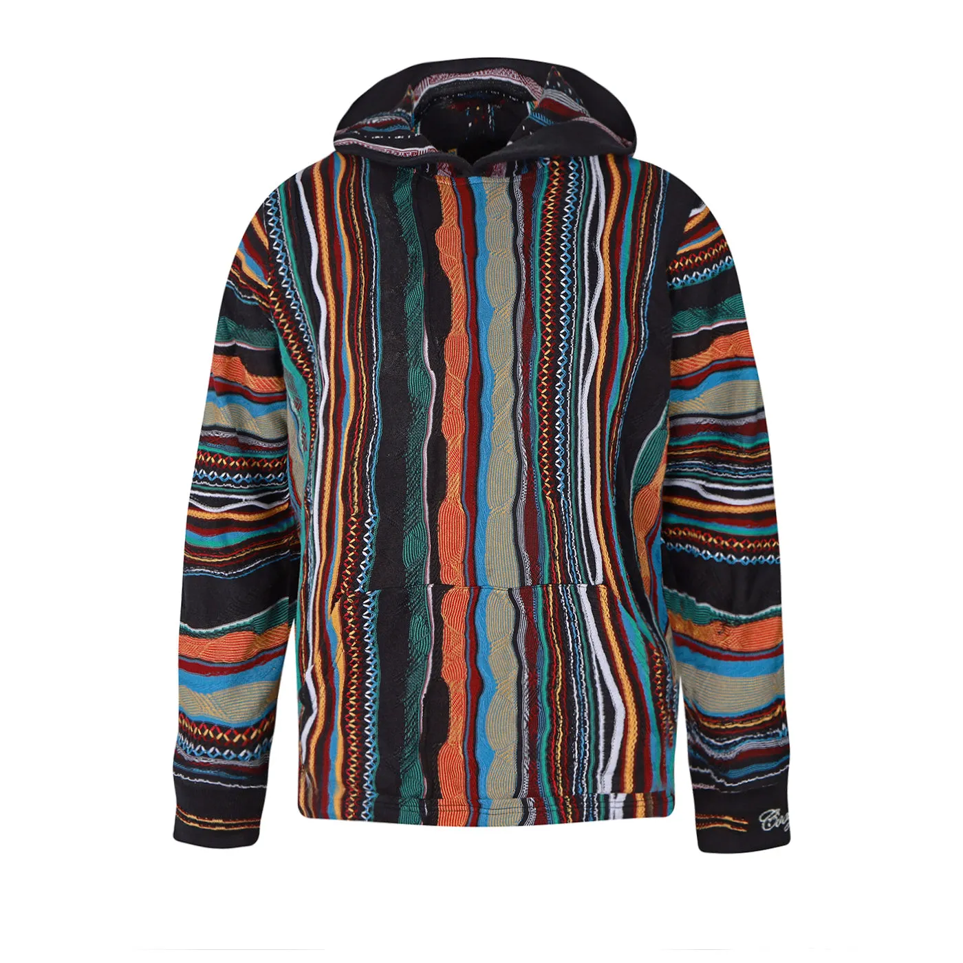 New - COOGI Los Angeles Light Weight Sweater Knit Hoody sold by COOGI