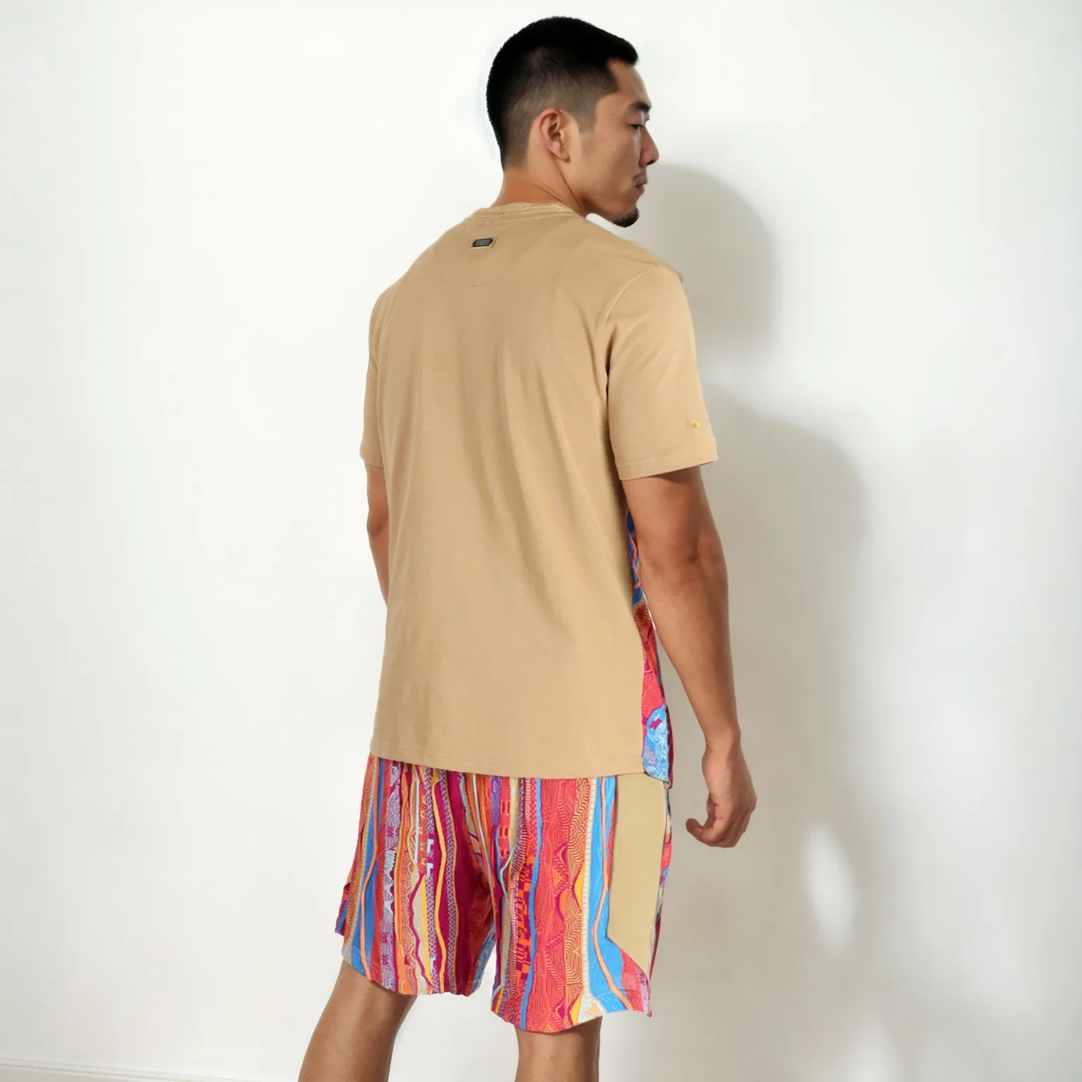 COOGI Sweater-Pieced Tee - Cancun sold by COOGI product image thumbnail 4