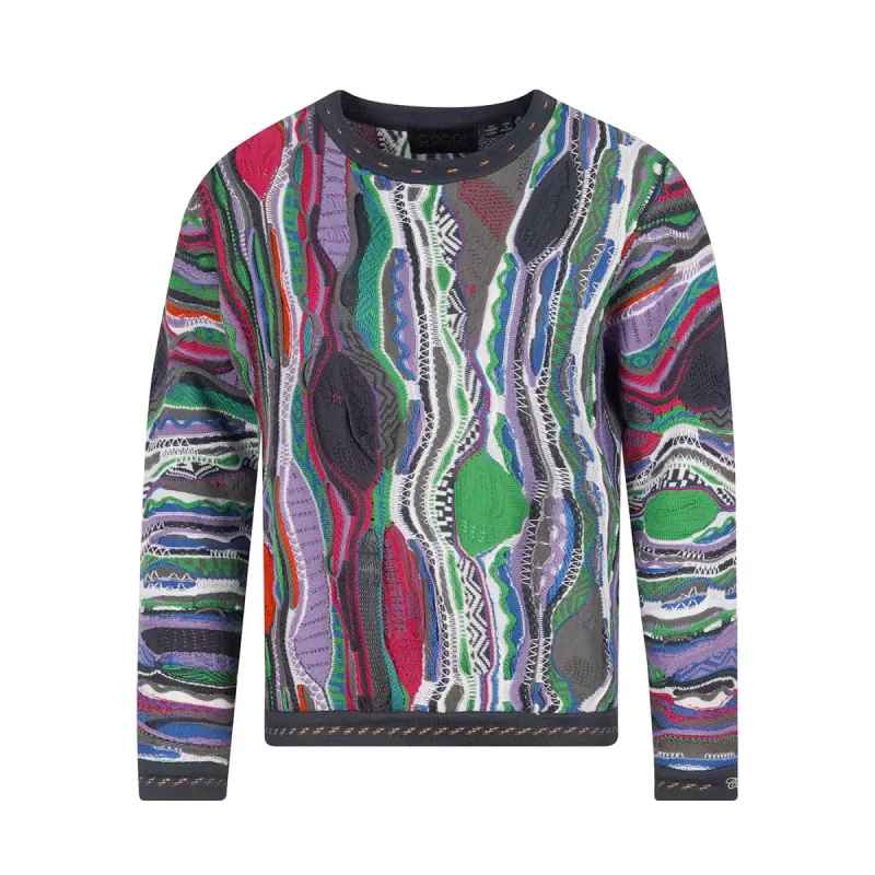 Coogi Blister Crewneck sold by COOGI