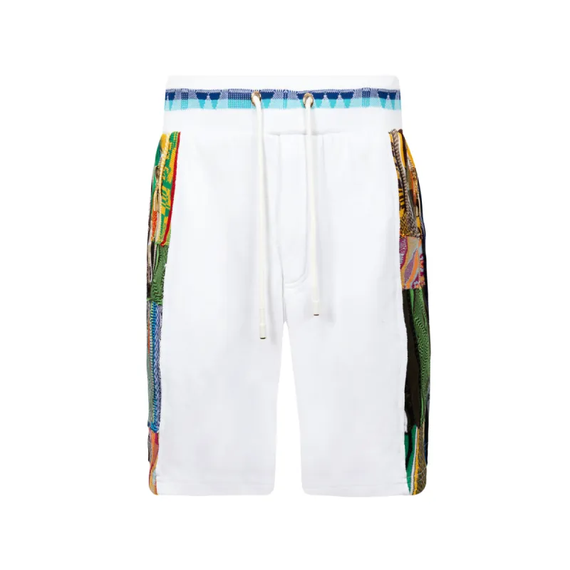 COOGI Key Largo Sweater Pieced Shorts made by COOGI