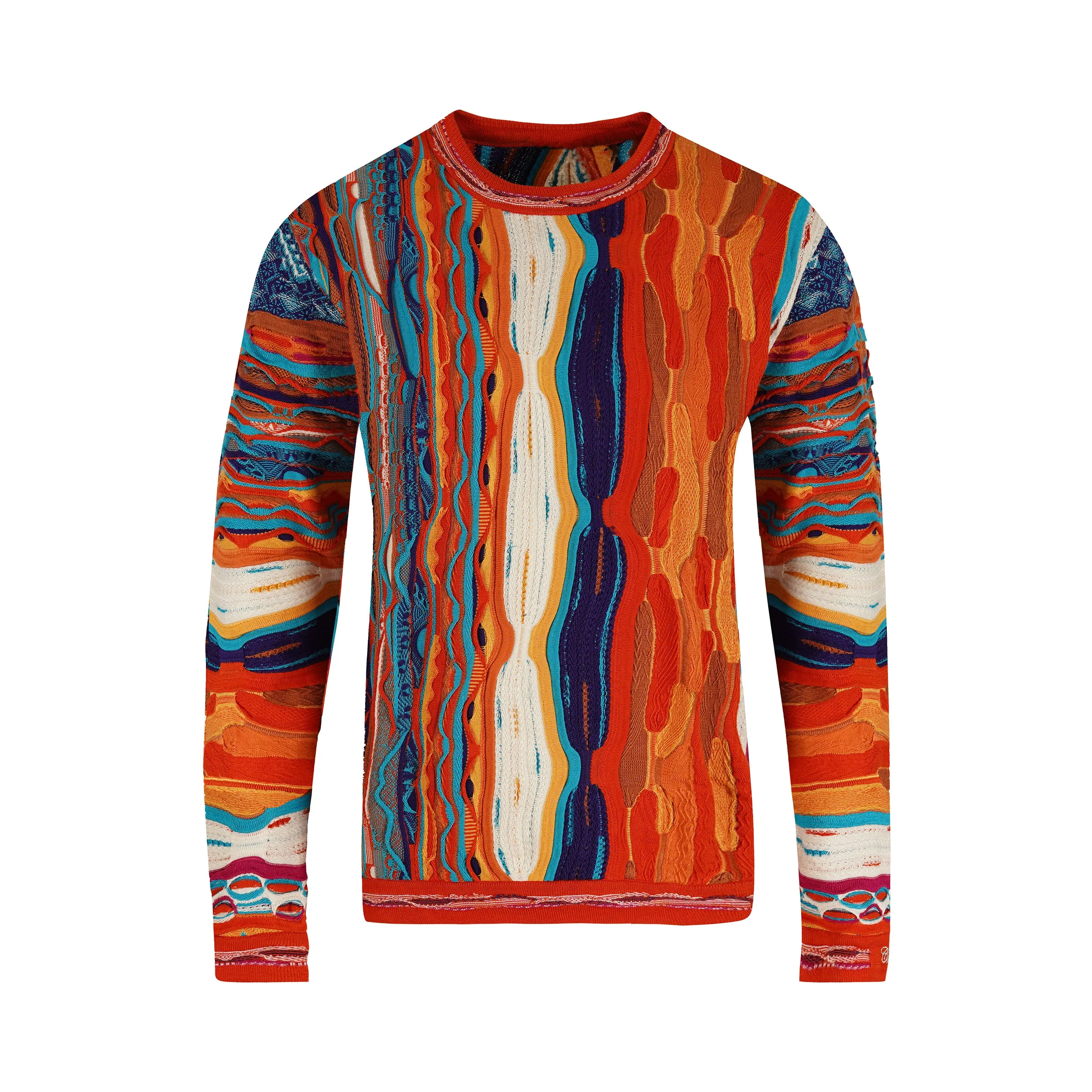 COOGI Birdsville Crewneck sold by COOGI