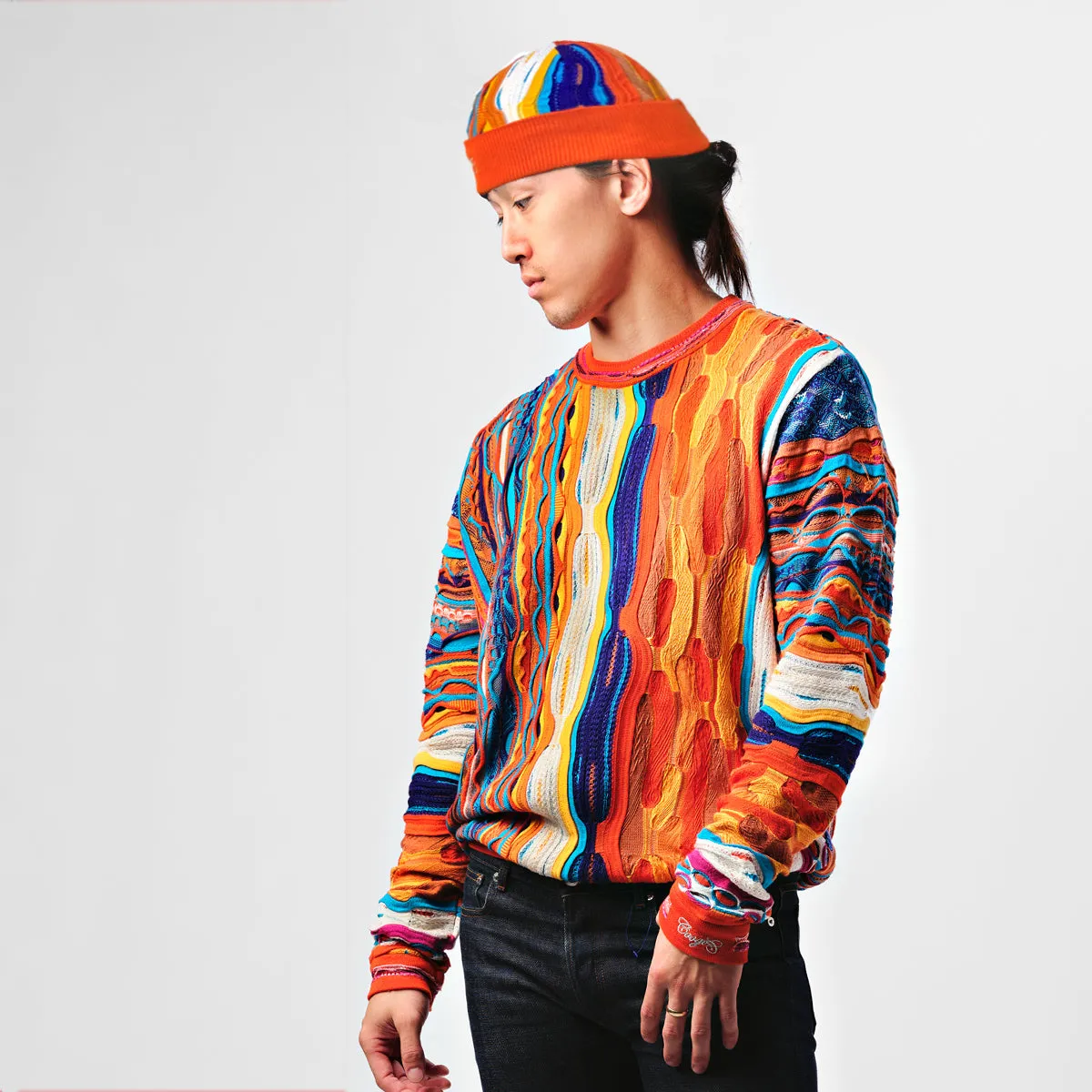 COOGI Birdsville Crewneck sold by COOGI product image thumbnail 3