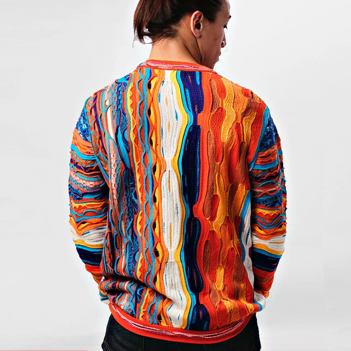 COOGI Birdsville Crewneck sold by COOGI product image thumbnail 4