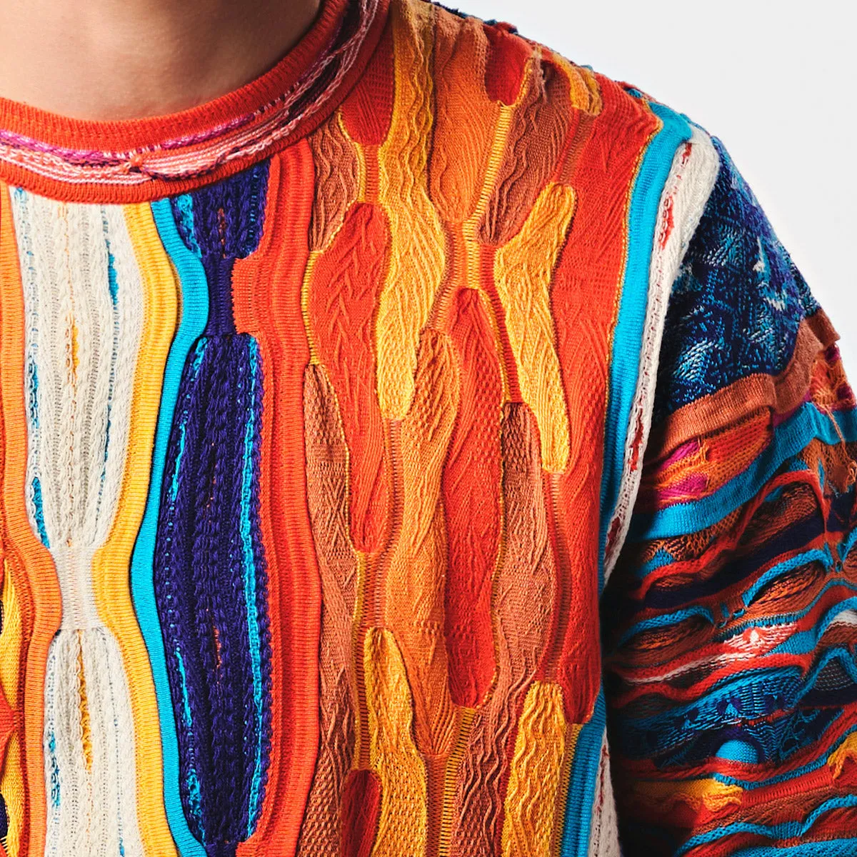 COOGI Birdsville Crewneck sold by COOGI product image thumbnail 5