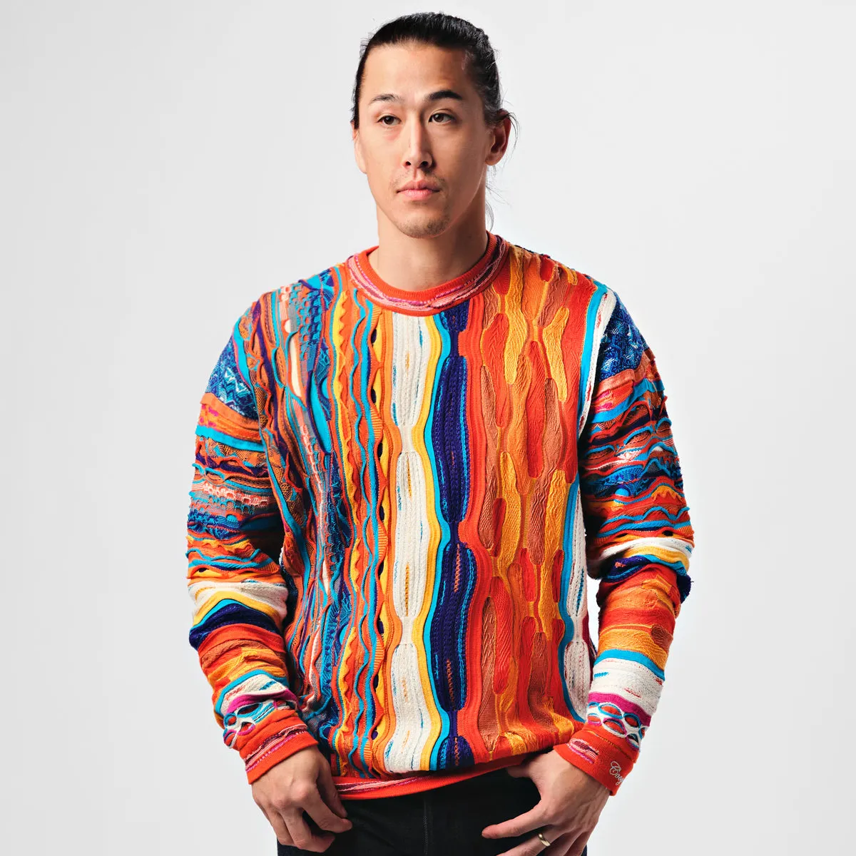 COOGI Birdsville Crewneck sold by COOGI product image thumbnail 2