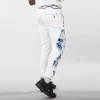 COOGI LINK (MIXED-MEDIA SWEATER PIECED) FLEECE JOGGER sold by COOGI