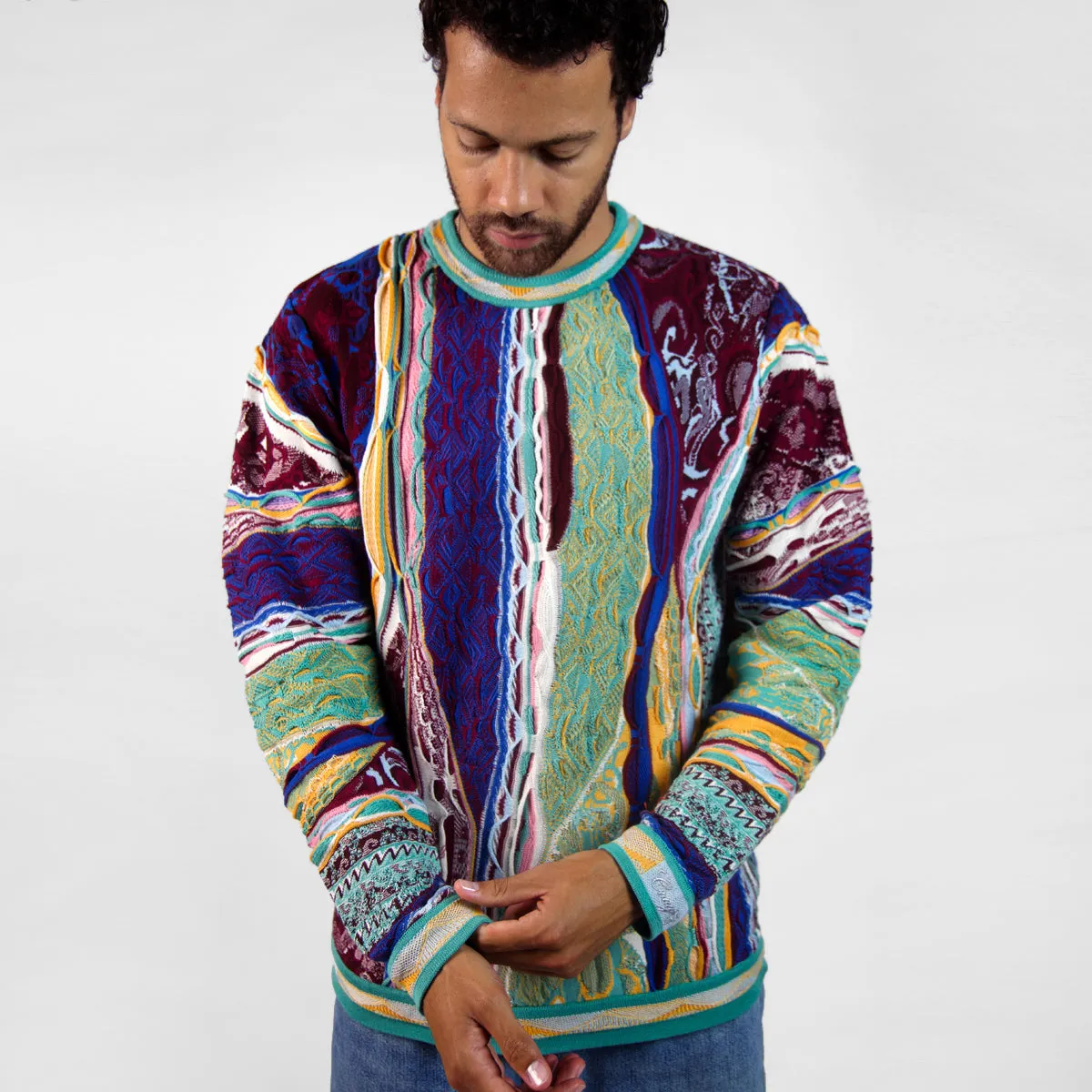 COOGI Southport Crewneck sold by COOGI product image thumbnail 2