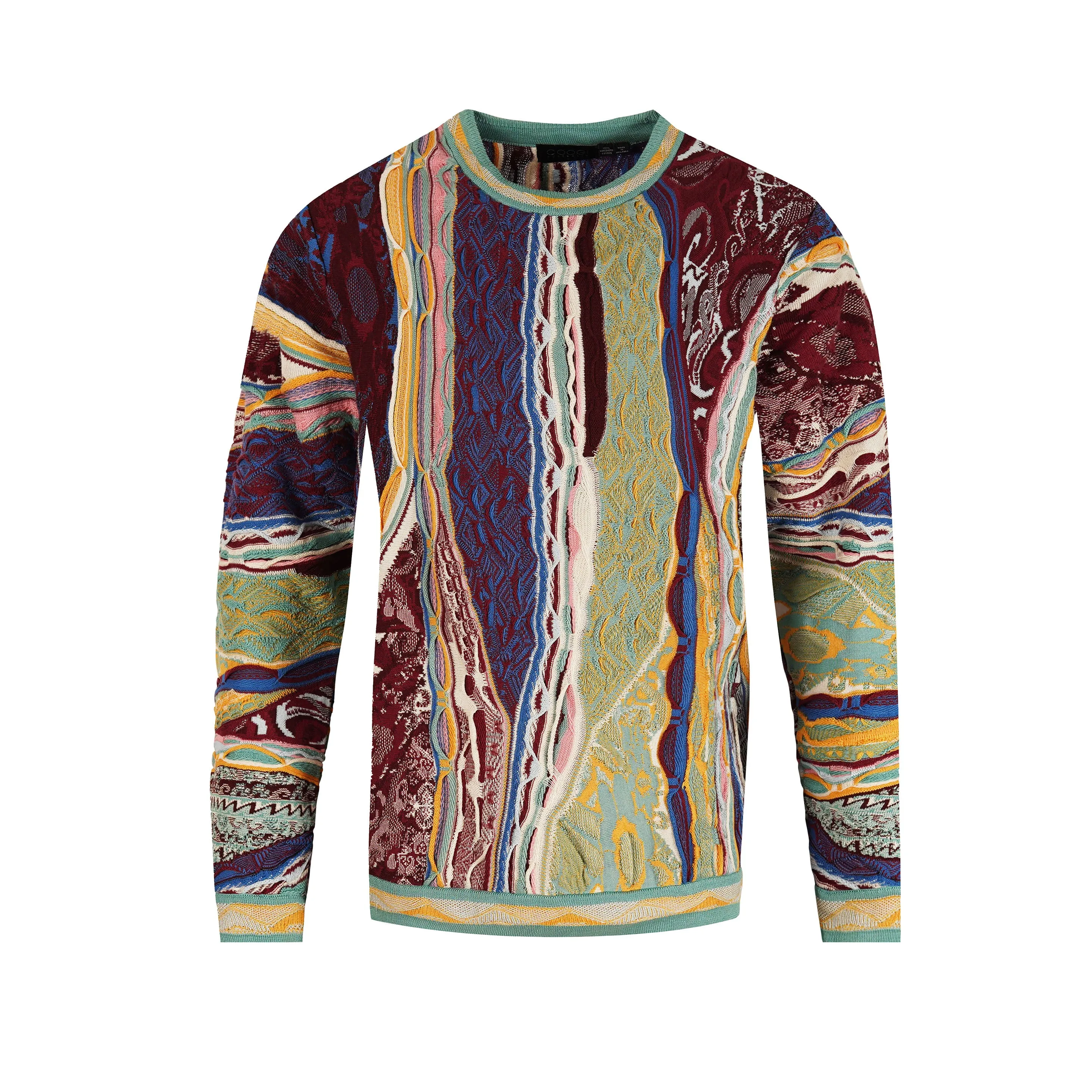 COOGI Southport Crewneck sold by COOGI