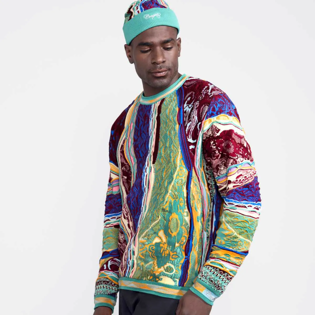 COOGI Southport Crewneck sold by COOGI product image thumbnail 3