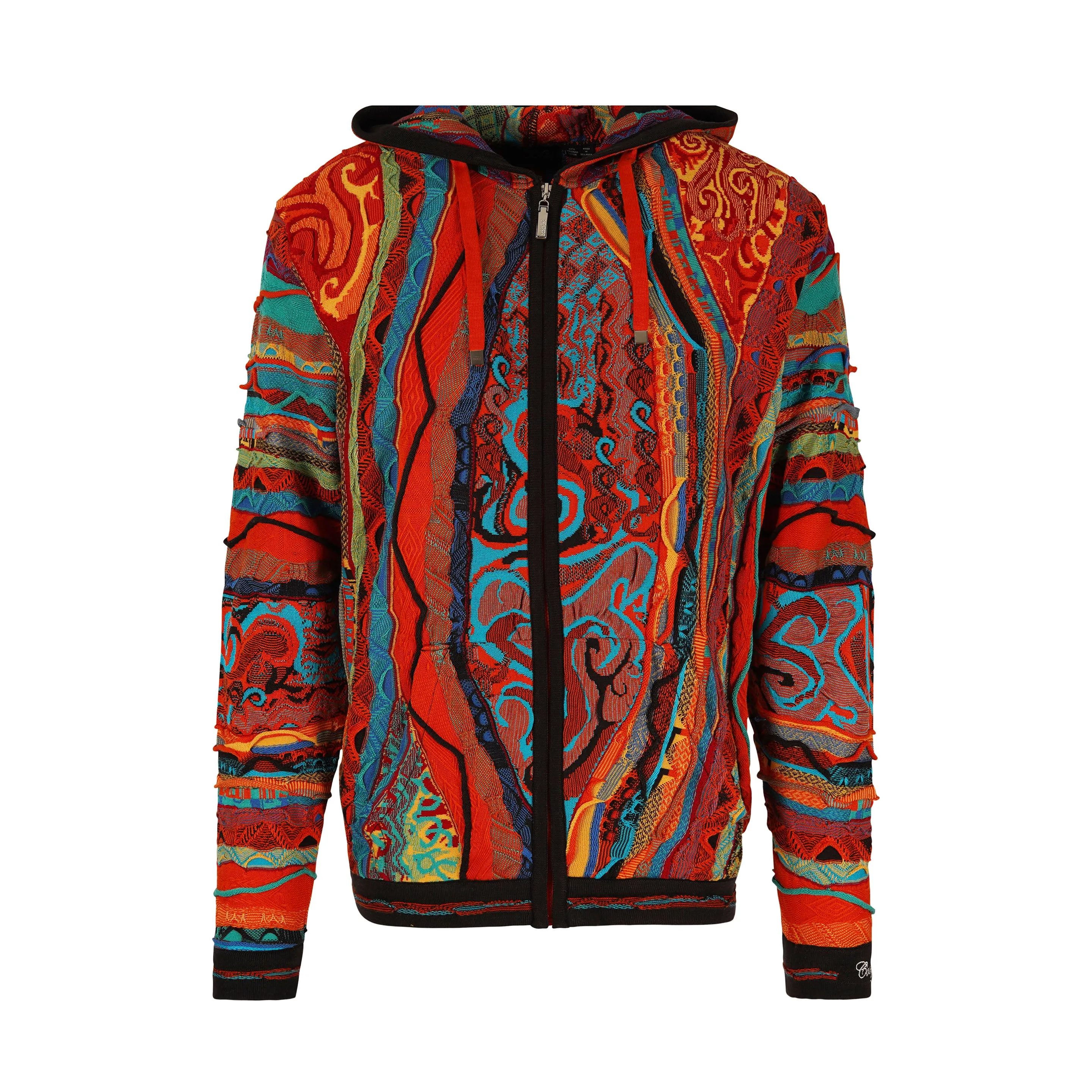 COOGI Sunset Classic Zip Hoody sold by COOGI