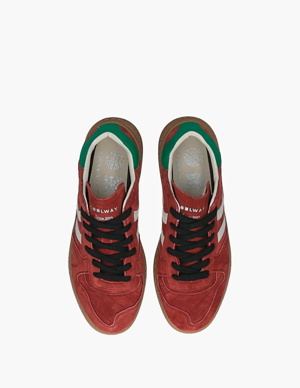 GOAL DARK RED HOMBRE sold by Coolway product image thumbnail 3
