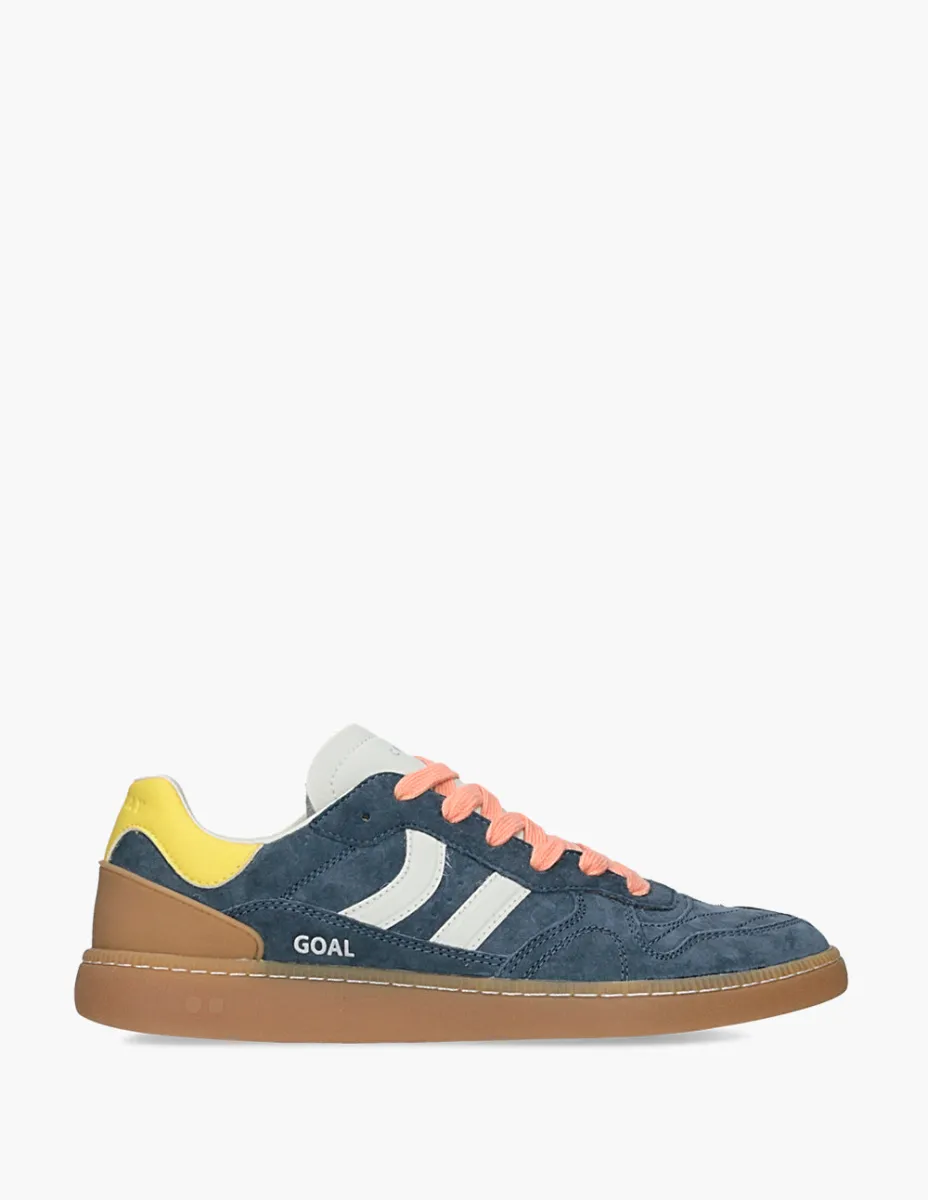 Goal Indigo Blue sold by Coolway
