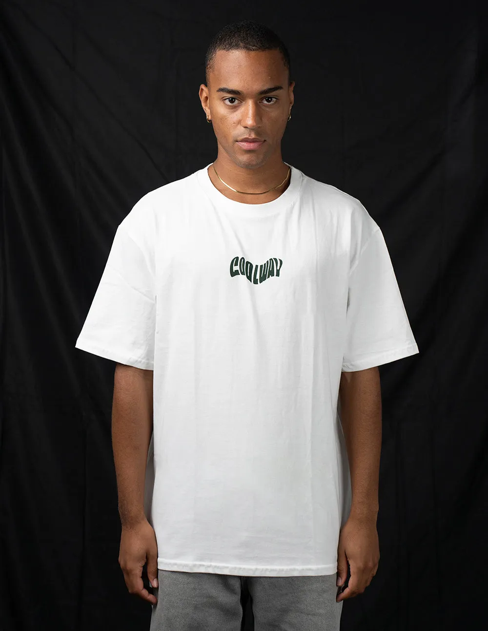 Dj Beige T-Shirt sold by Coolway product image thumbnail 5