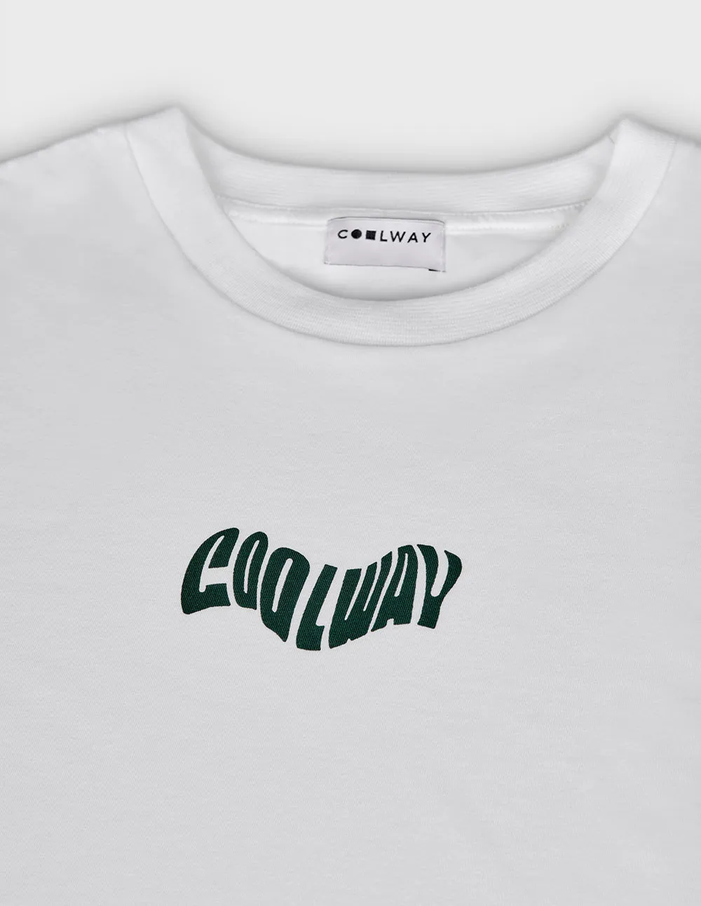 Dj Beige T-Shirt sold by Coolway product image thumbnail 3