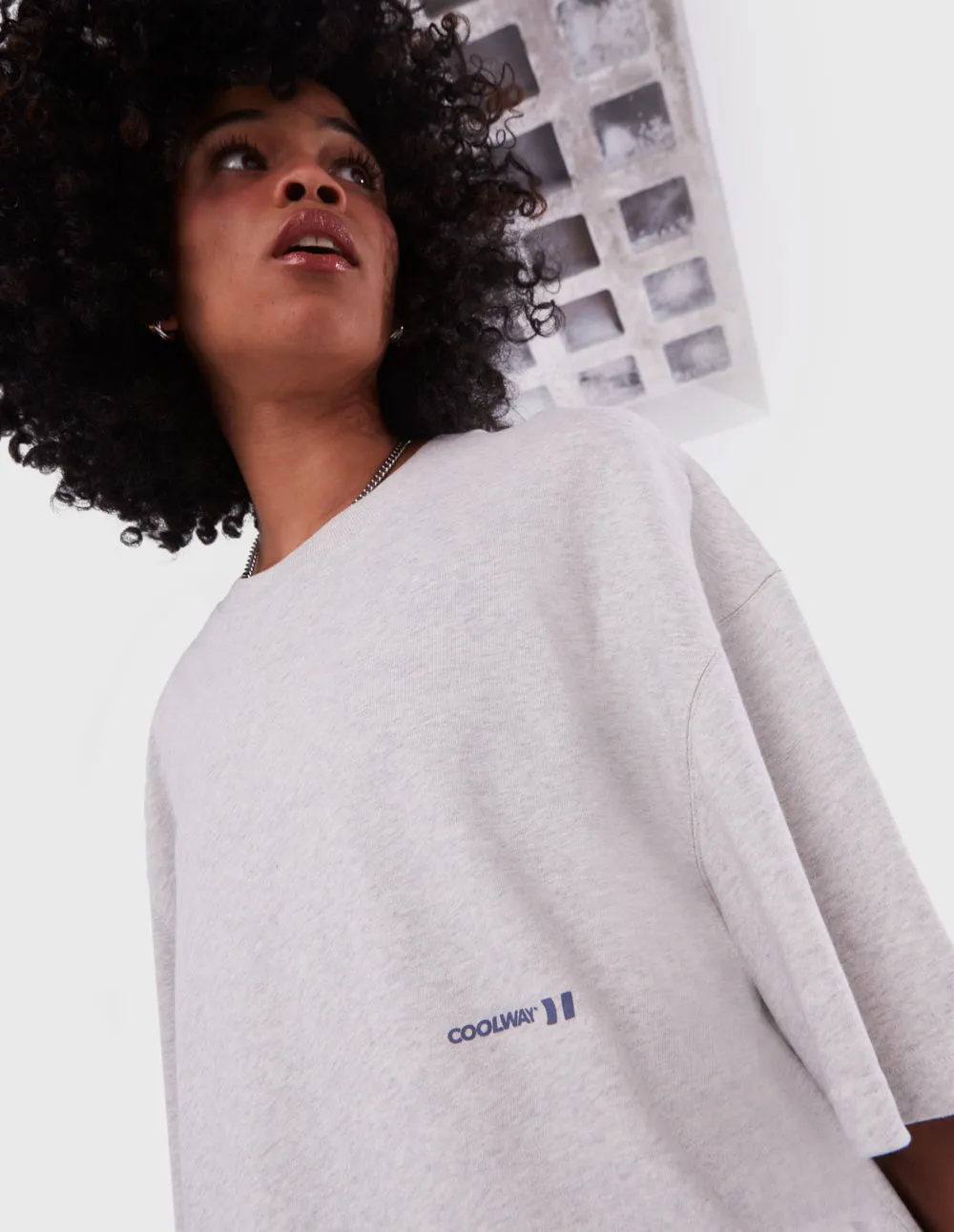 Snkr Grey T-shirt sold by Coolway product image thumbnail 2