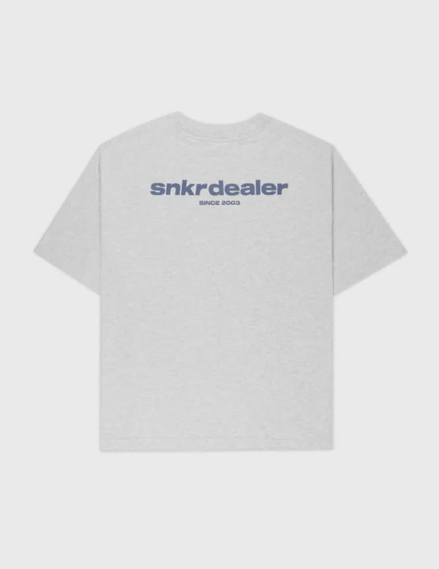 Snkr Grey T-shirt sold by Coolway