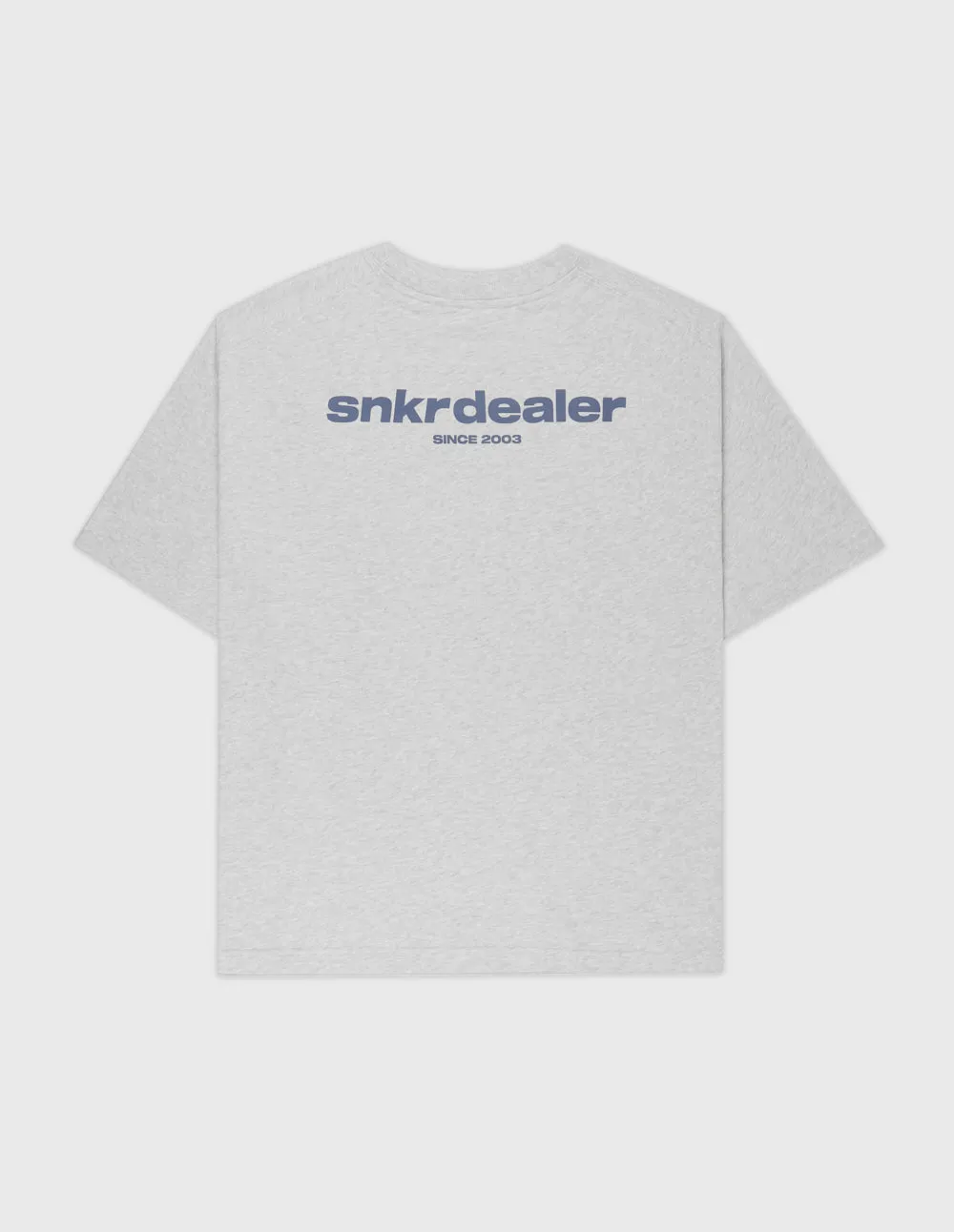 Snkr Grey T-shirt sold by Coolway
