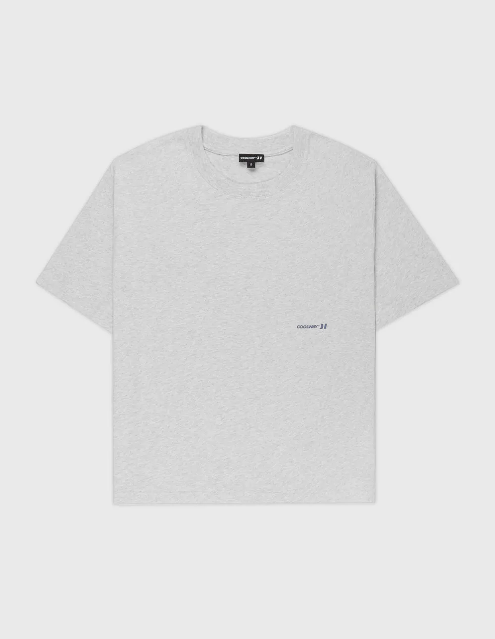 Snkr Grey T-shirt sold by Coolway product image thumbnail 3