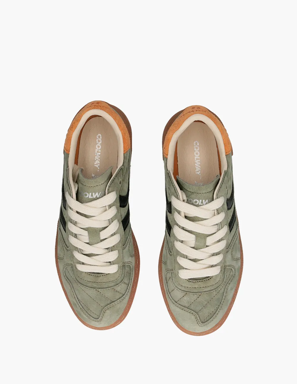 GOAL GREEN MOSS MUJER sold by Coolway product image thumbnail 3