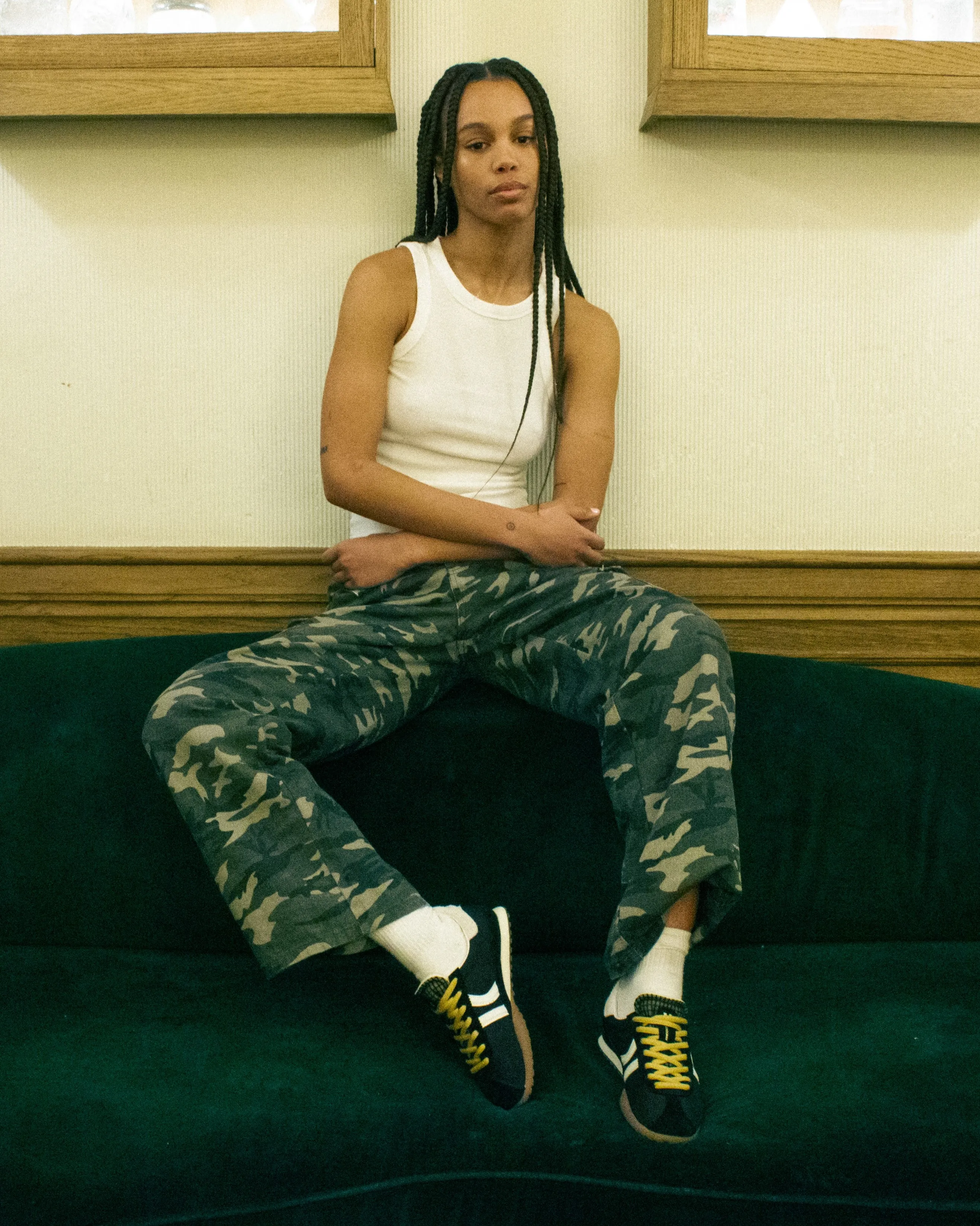 Mile Black Velvet sold by Coolway product image thumbnail 4