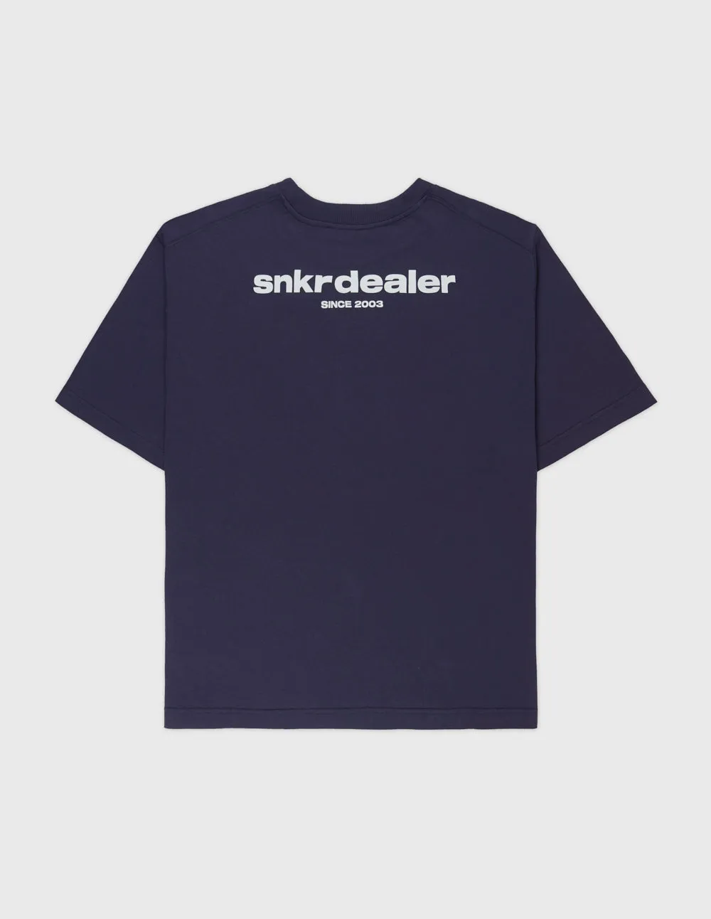Snkr Navy T-Shirt sold by Coolway